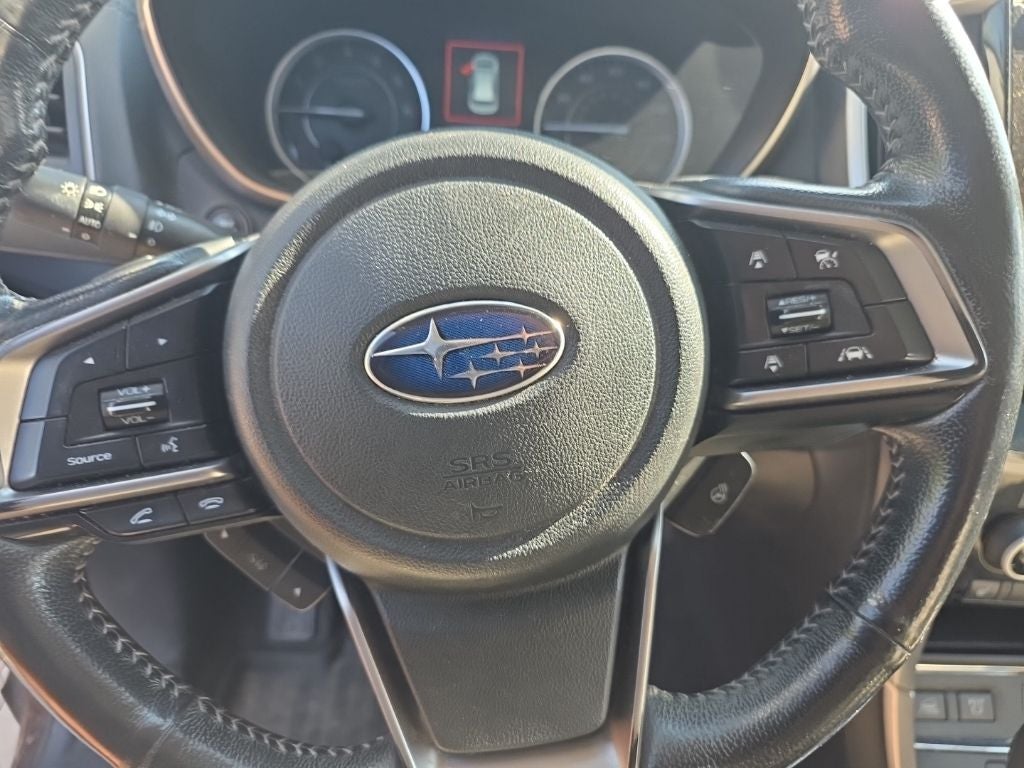 2019 Subaru Ascent Limited
