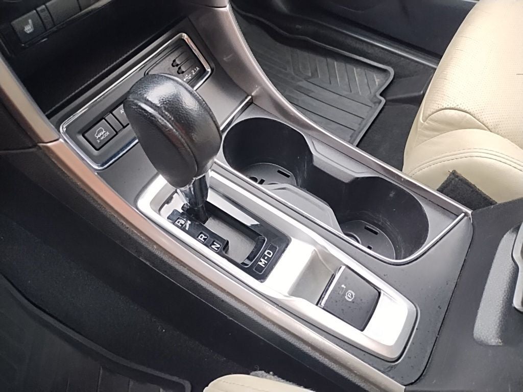 2019 Subaru Ascent Limited