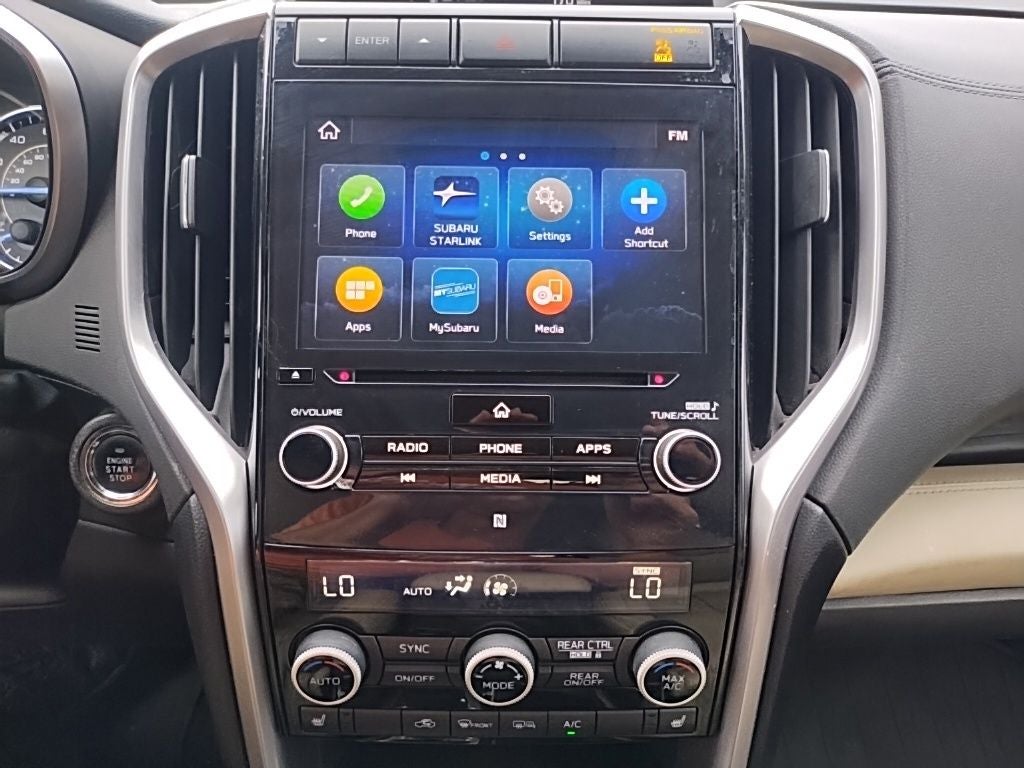 2019 Subaru Ascent Limited
