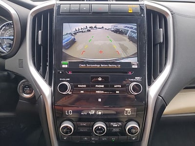 2019 Subaru Ascent Limited