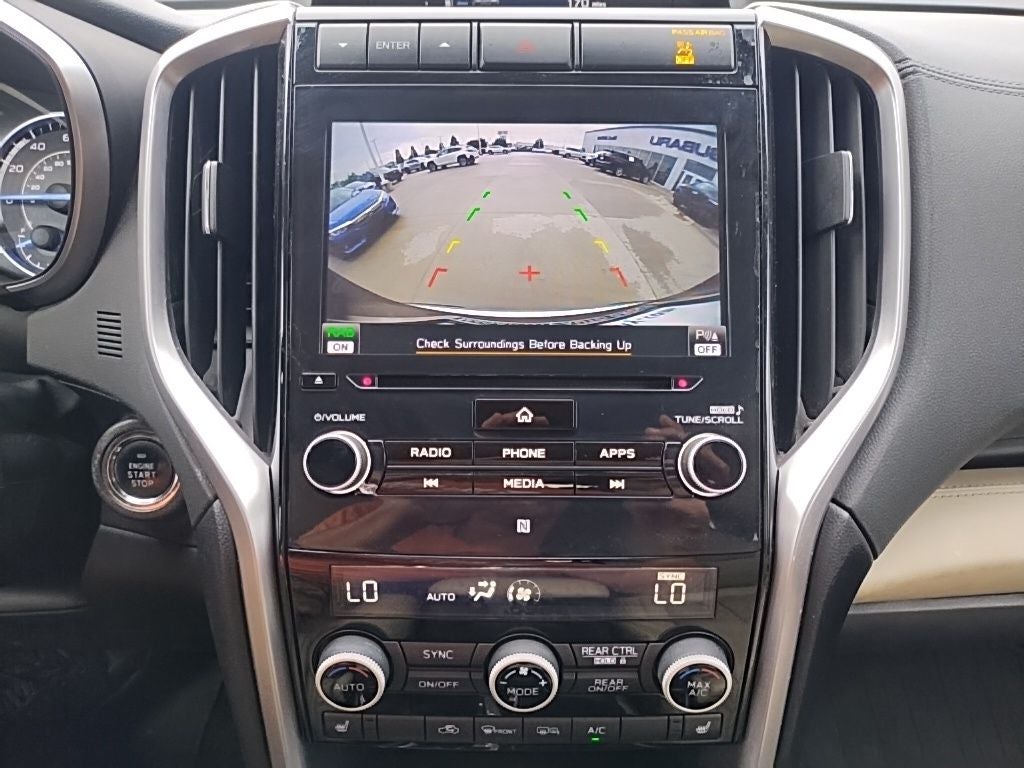 2019 Subaru Ascent Limited