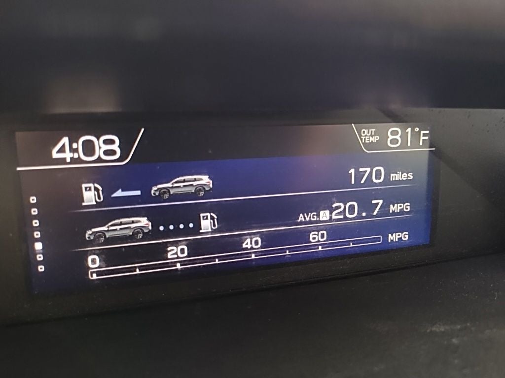 2019 Subaru Ascent Limited