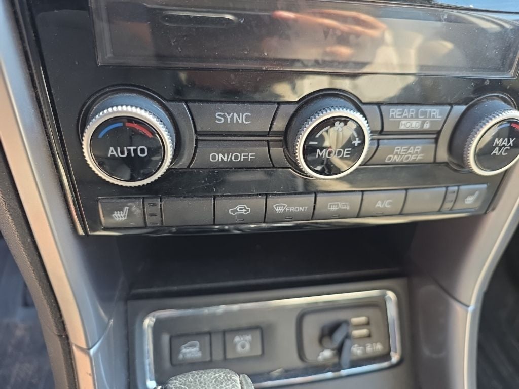 2019 Subaru Ascent Limited