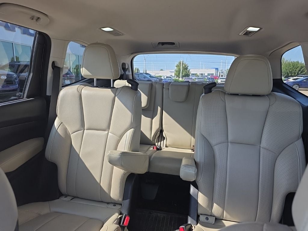 2019 Subaru Ascent Limited
