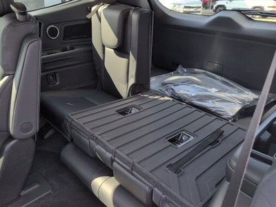 2025 Subaru Ascent Limited