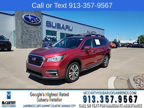 2022 Subaru Ascent Limited