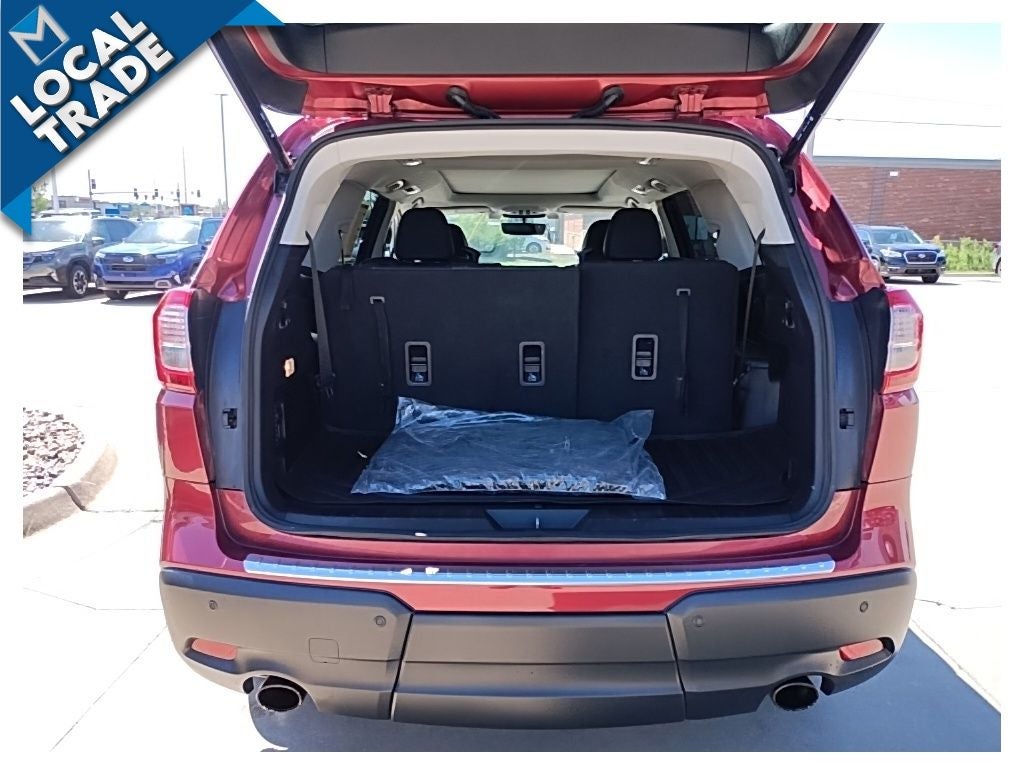 2022 Subaru Ascent Limited