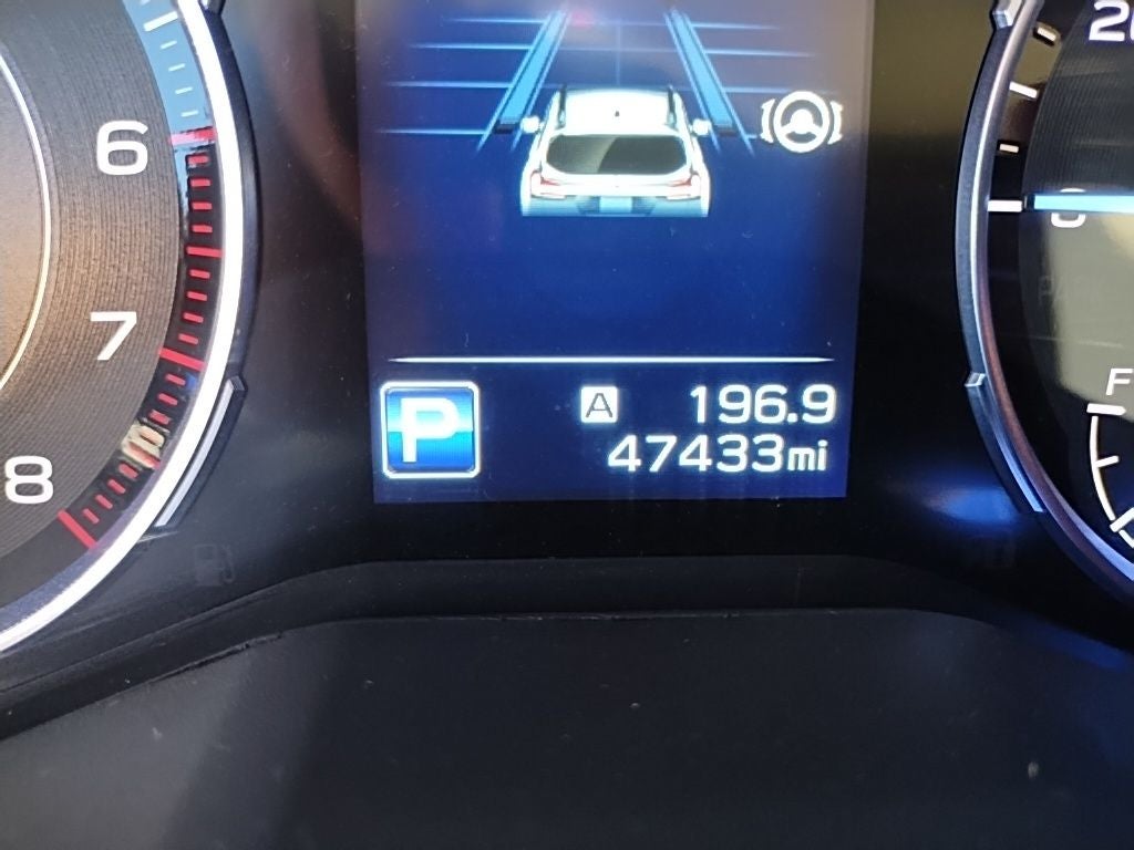 2022 Subaru Ascent Limited