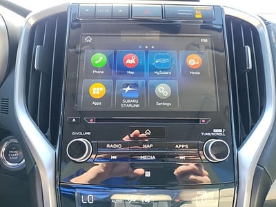 2022 Subaru Ascent Limited