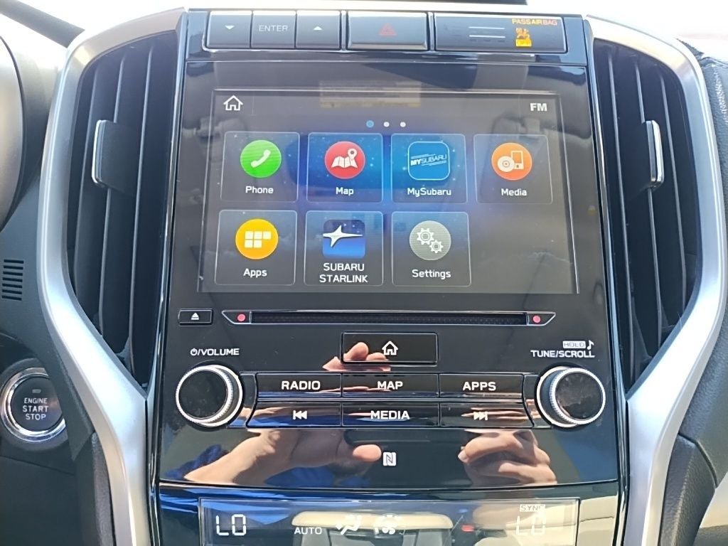 2022 Subaru Ascent Limited