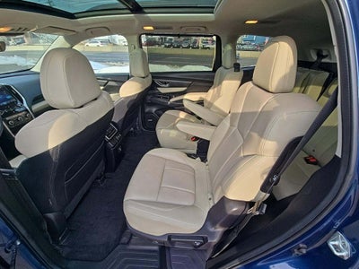 2022 Subaru Ascent Limited