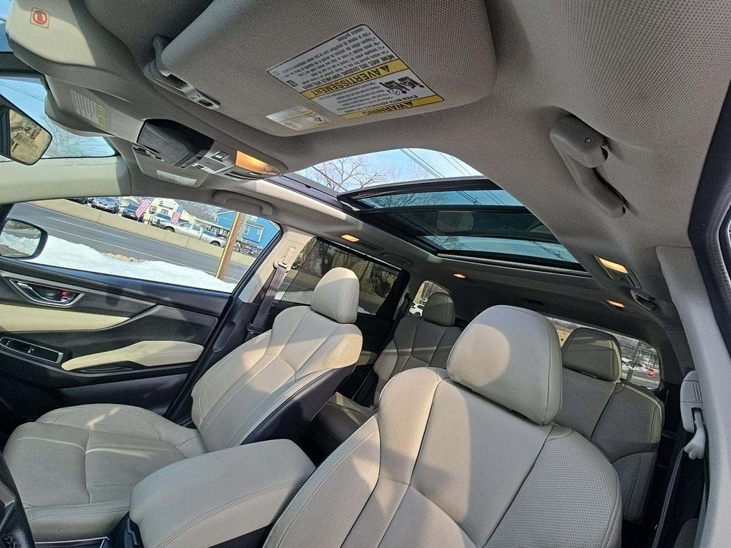 2022 Subaru Ascent Limited
