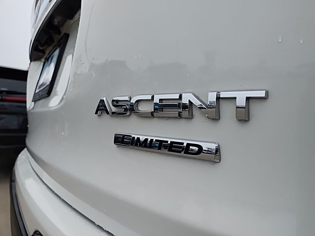 2023 Subaru Ascent Limited