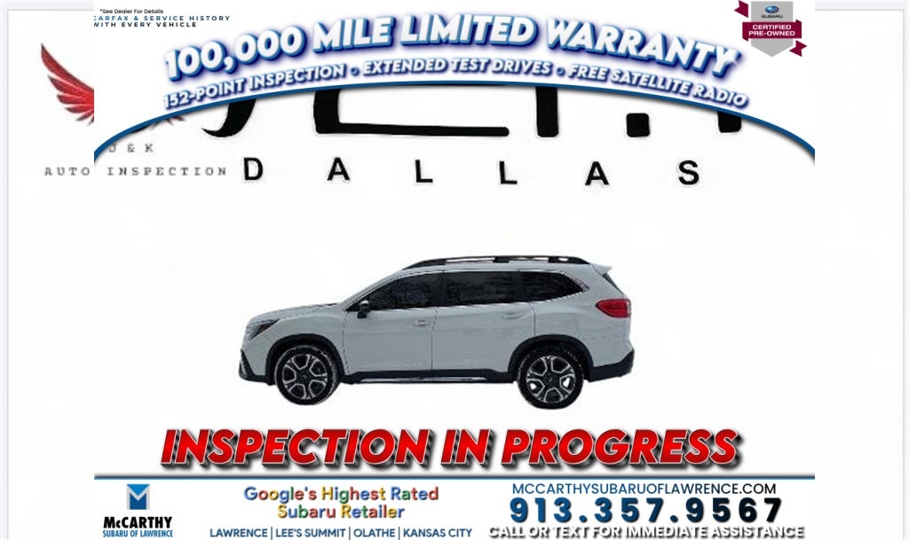 2023 Subaru Ascent Limited