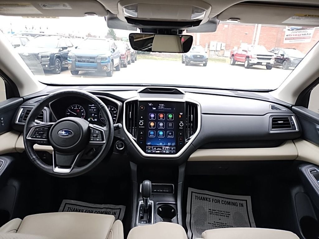 2023 Subaru Ascent Limited