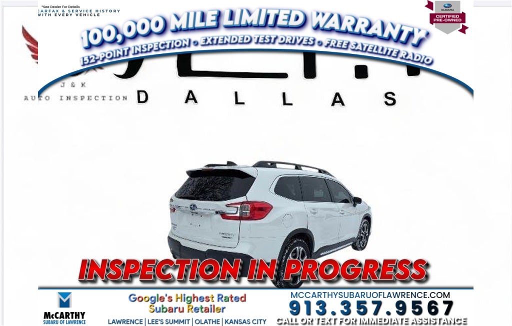 2023 Subaru Ascent Limited