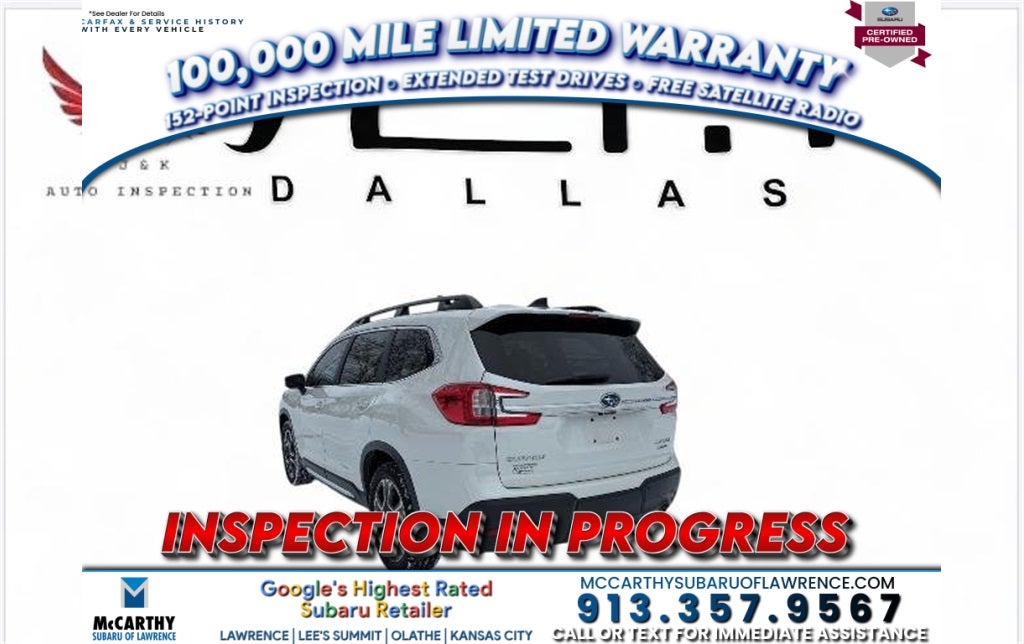 2023 Subaru Ascent Limited