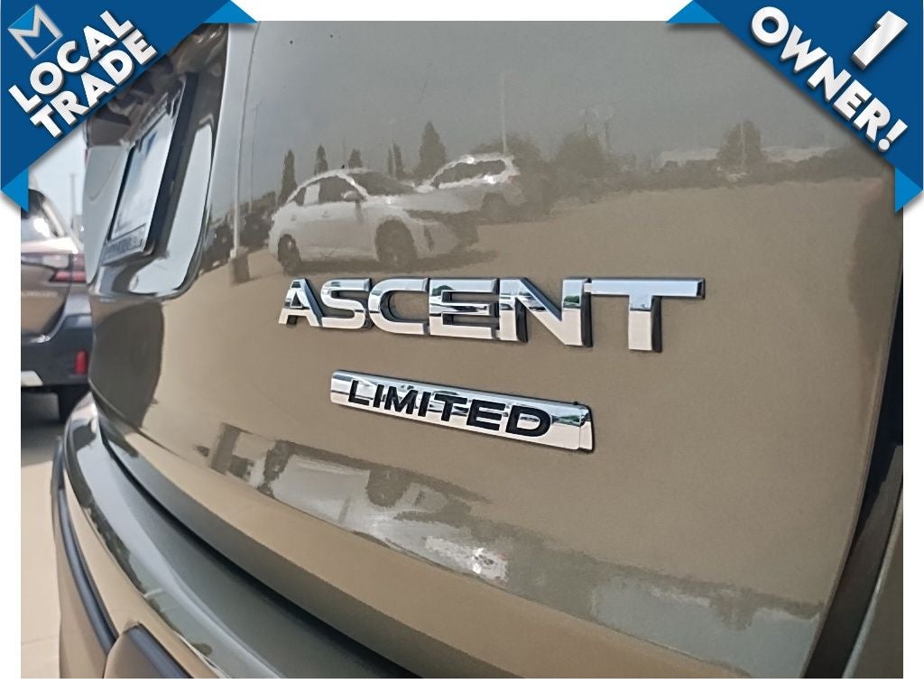 2023 Subaru Ascent Limited