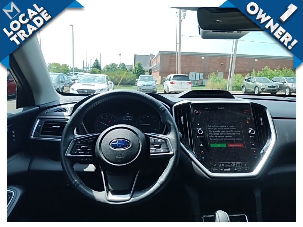 2023 Subaru Ascent Limited