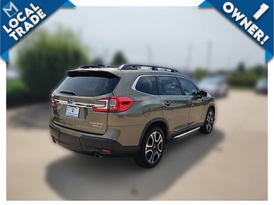 2023 Subaru Ascent Limited