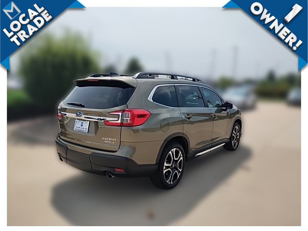 2023 Subaru Ascent Limited