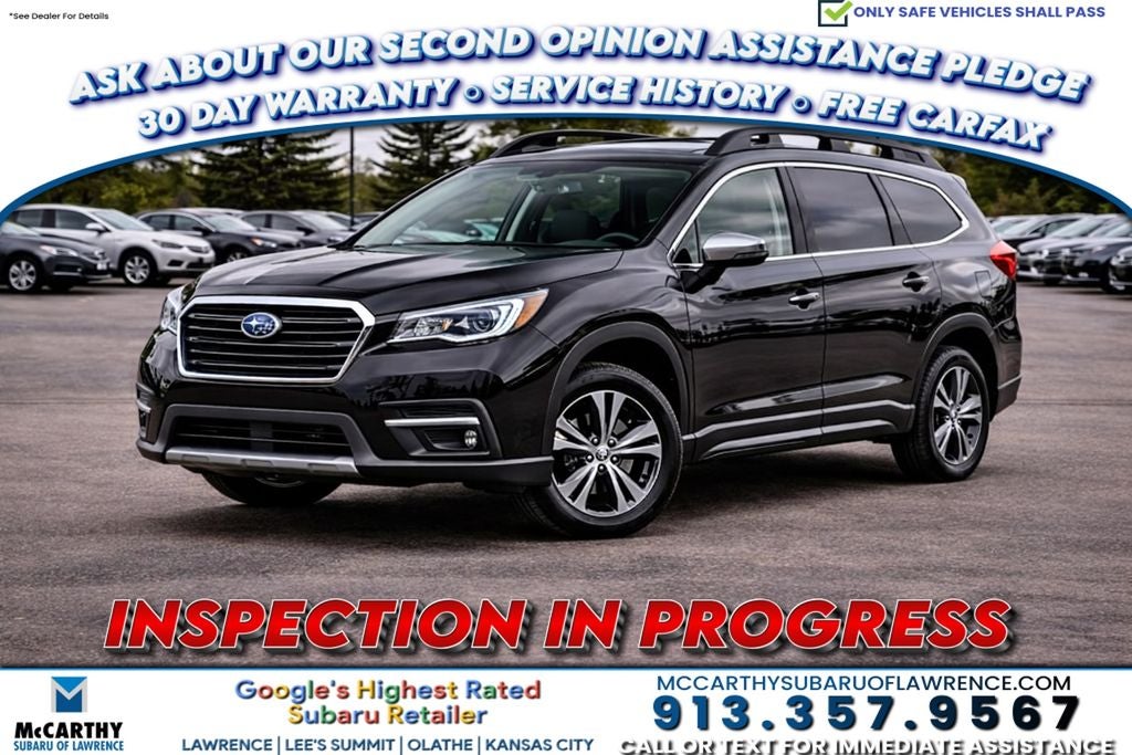 2023 Subaru Ascent Limited
