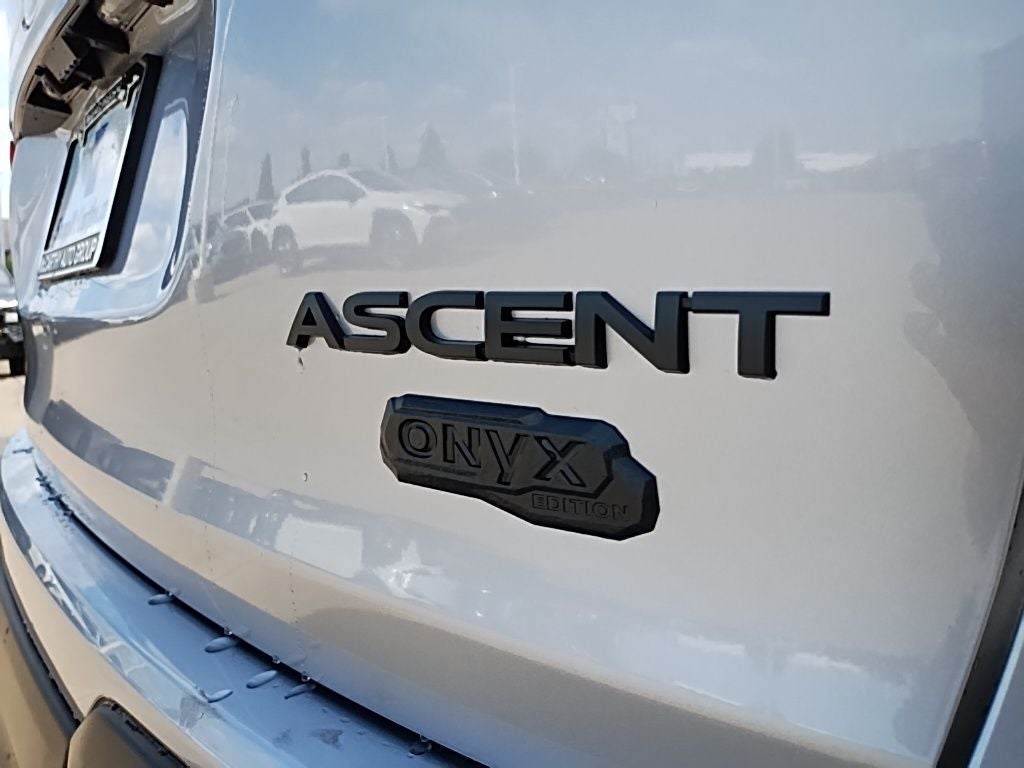 2025 Subaru Ascent Onyx Edition Touring