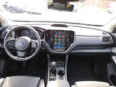 2025 Subaru Ascent Onyx Edition Touring