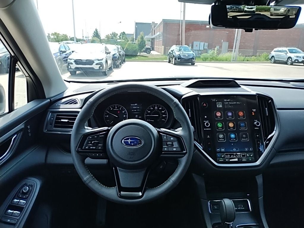 2025 Subaru Ascent Onyx Edition Touring