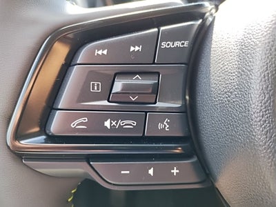 2025 Subaru Ascent Onyx Edition Touring