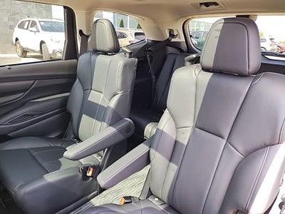 2025 Subaru Ascent Onyx Edition Touring
