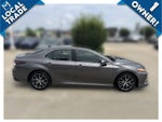 2021 Toyota Camry XLE