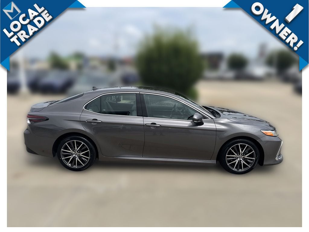 2021 Toyota Camry XLE