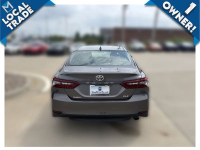 2021 Toyota Camry XLE