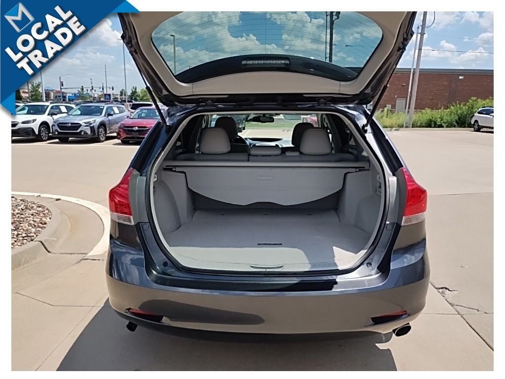 2009 Toyota Venza Base
