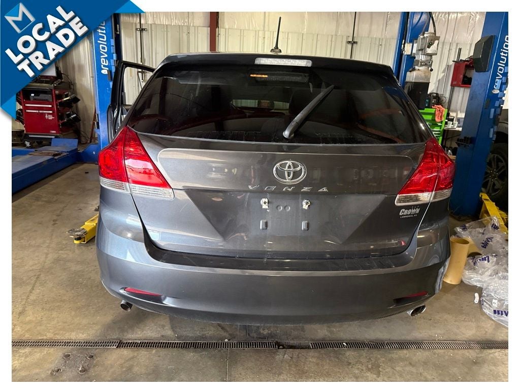 2009 Toyota Venza Base