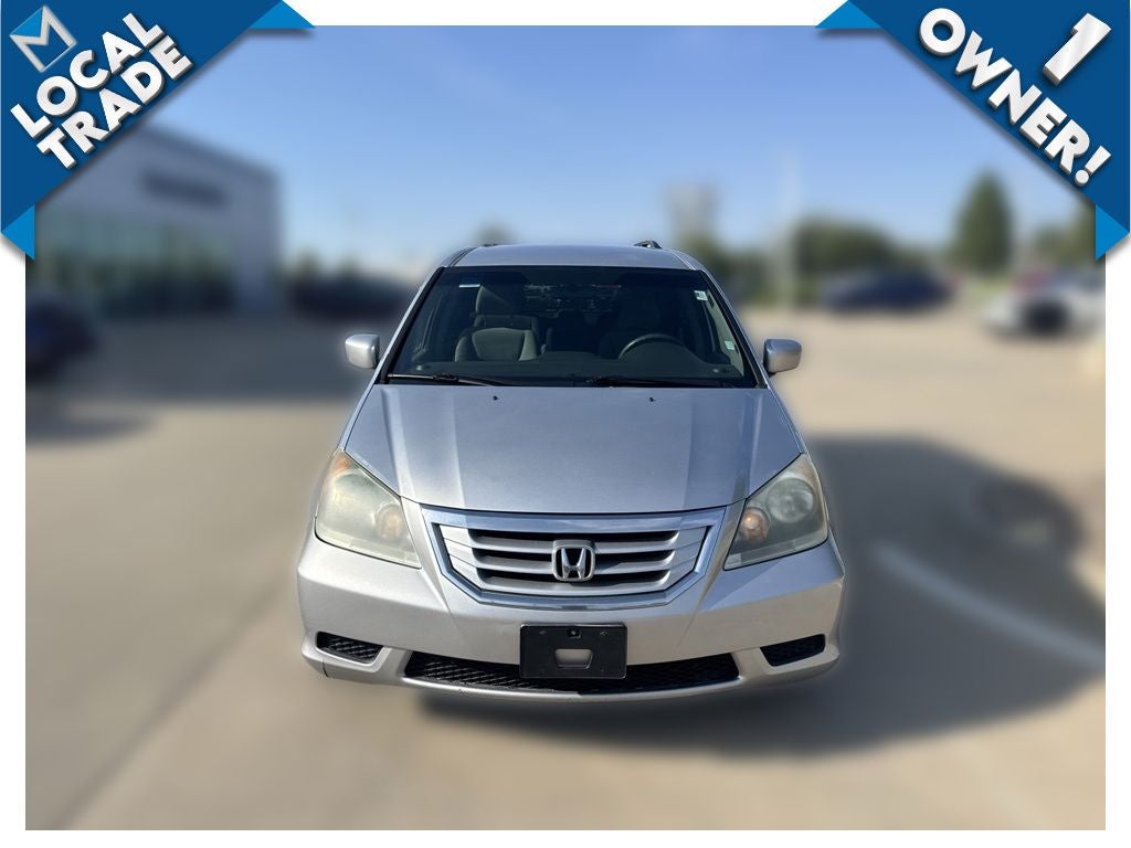 2010 Honda Odyssey EX