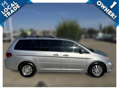2010 Honda Odyssey EX