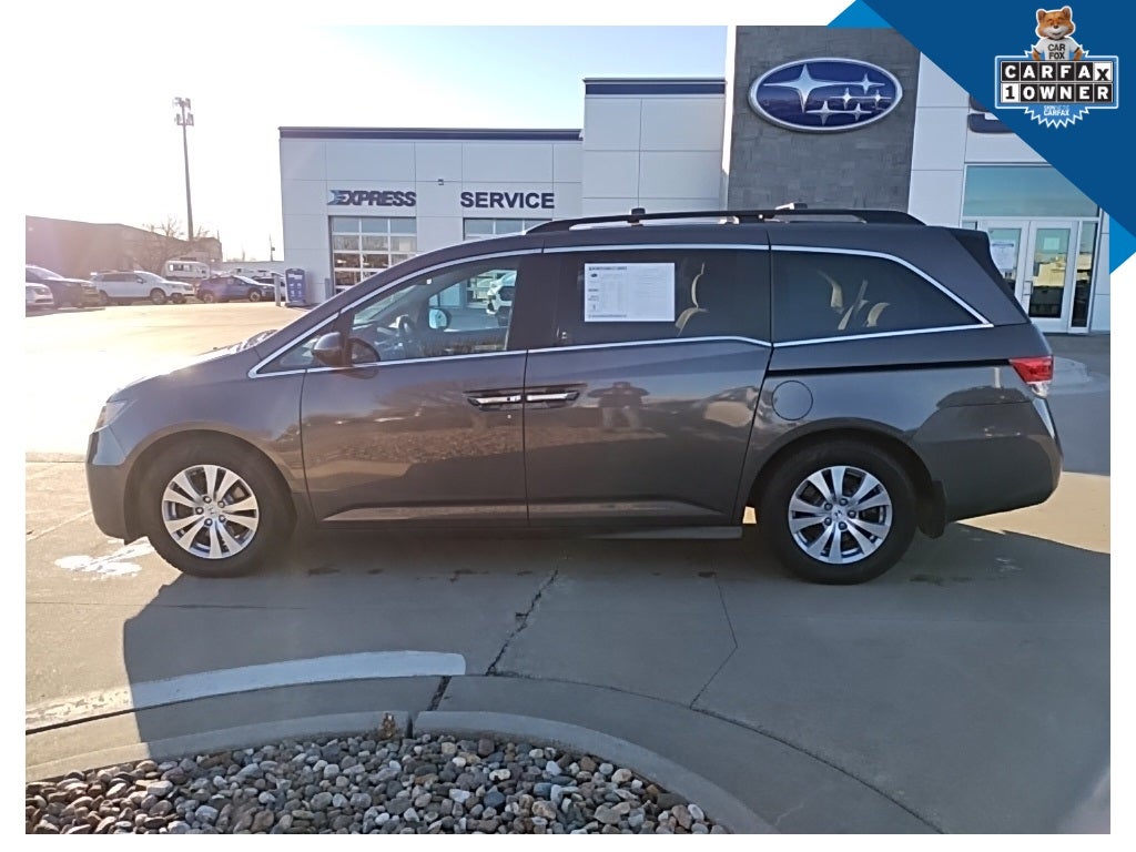 2016 Honda Odyssey SE