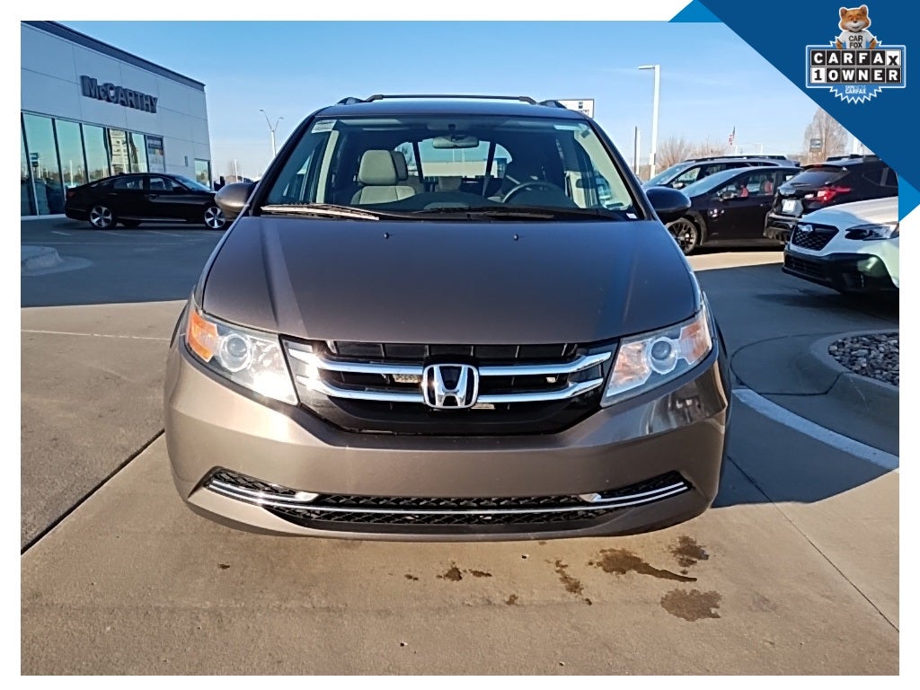 2016 Honda Odyssey SE