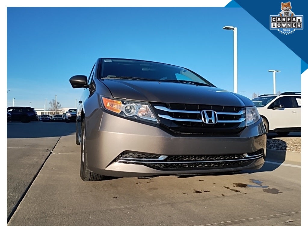 2016 Honda Odyssey SE