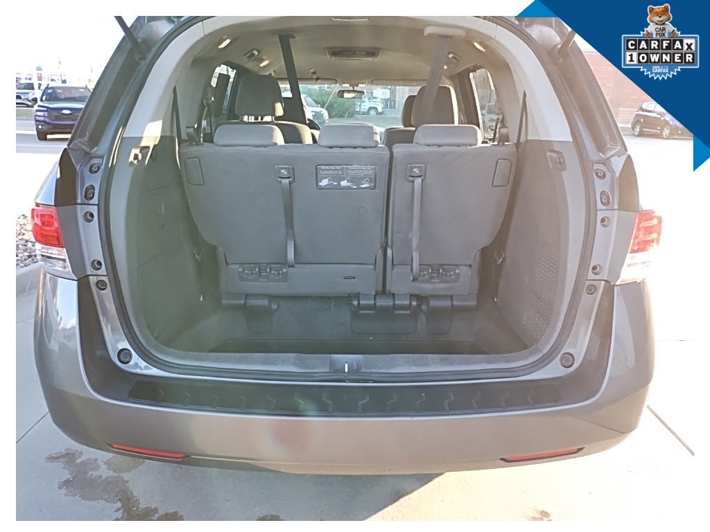 2016 Honda Odyssey SE