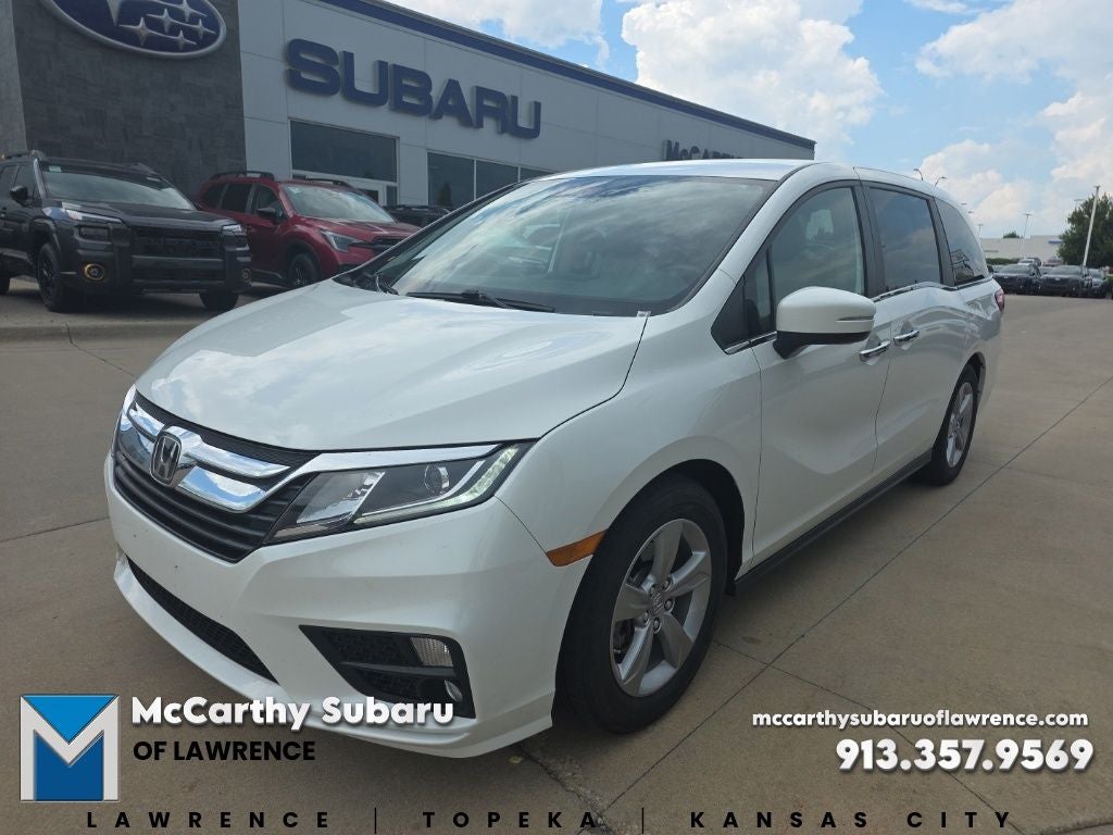 2020 Honda Odyssey EX