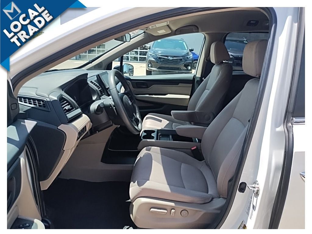 2020 Honda Odyssey EX