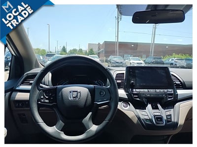 2020 Honda Odyssey EX
