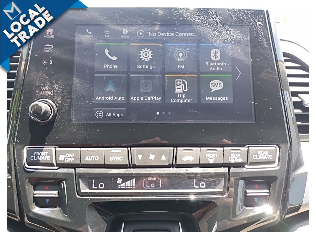 2020 Honda Odyssey EX