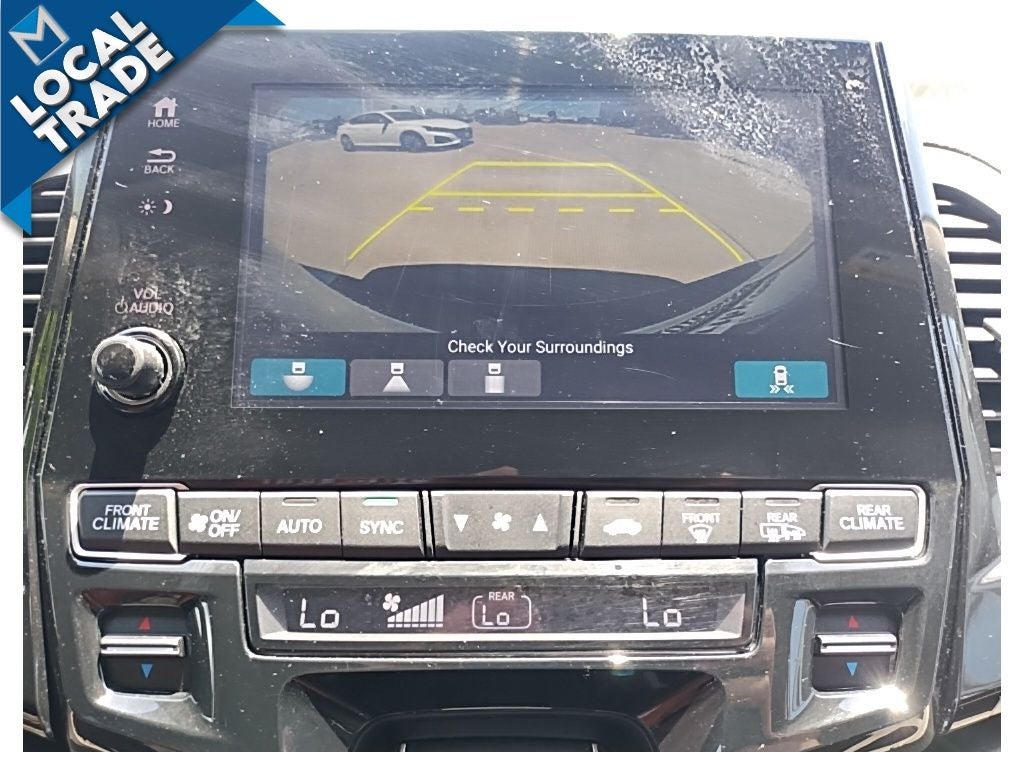 2020 Honda Odyssey EX