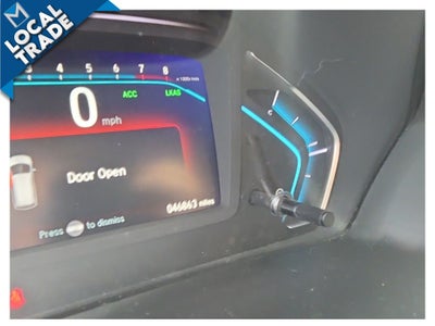 2020 Honda Odyssey EX