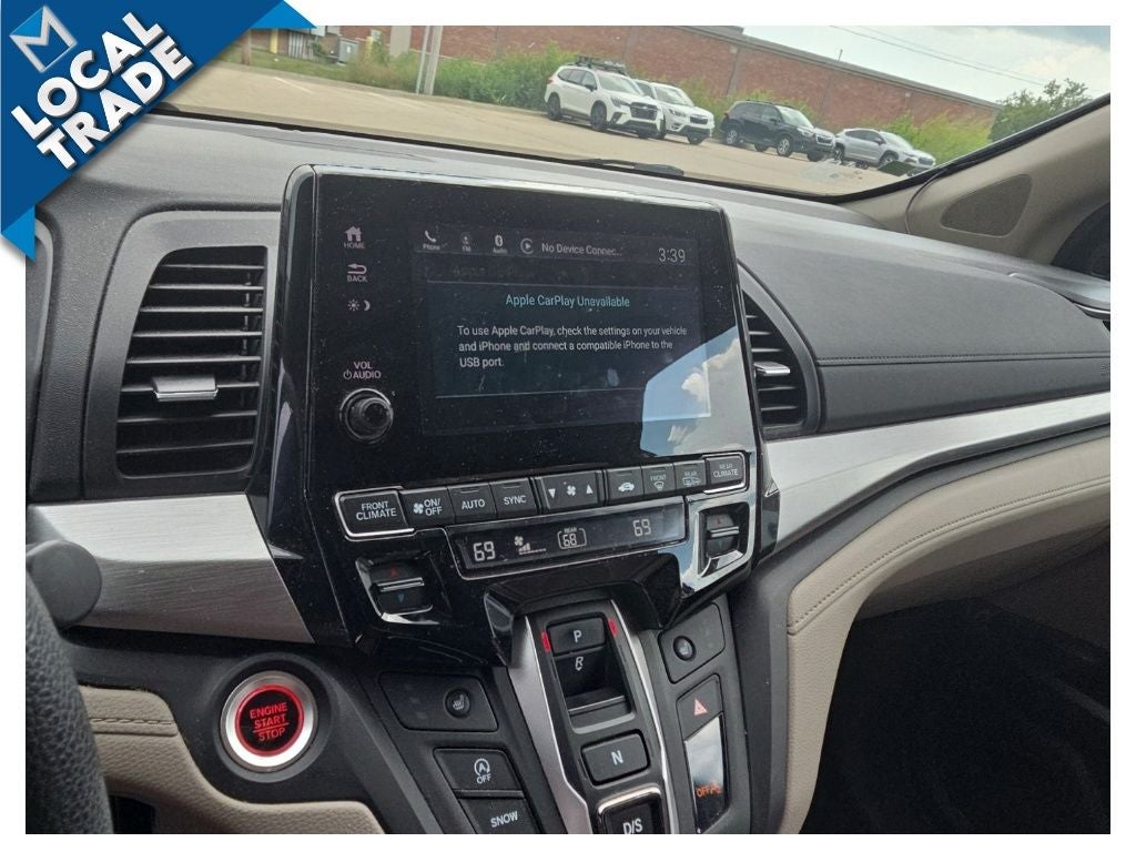 2020 Honda Odyssey EX