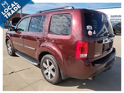 2013 Honda Pilot Touring 4WD